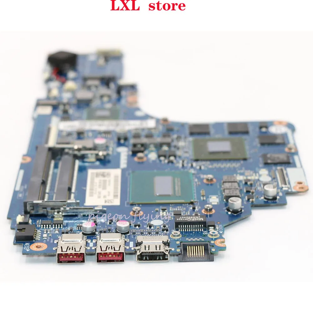 price cut  ZIVY2 LA-B111P for lenovo Y50-70 laptop motherboard 80DT 80EJ CPU:I7-4720HQ GTX960 4GB DDR3LL FRU 5