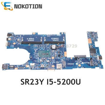 

NOKOTION For DELL Latitude 3350 Laptop Motherboard CN-0JV3DW 0JV3DW JV3DW 15203-1 JM7HC SR23Y I5-5200U DDR3L