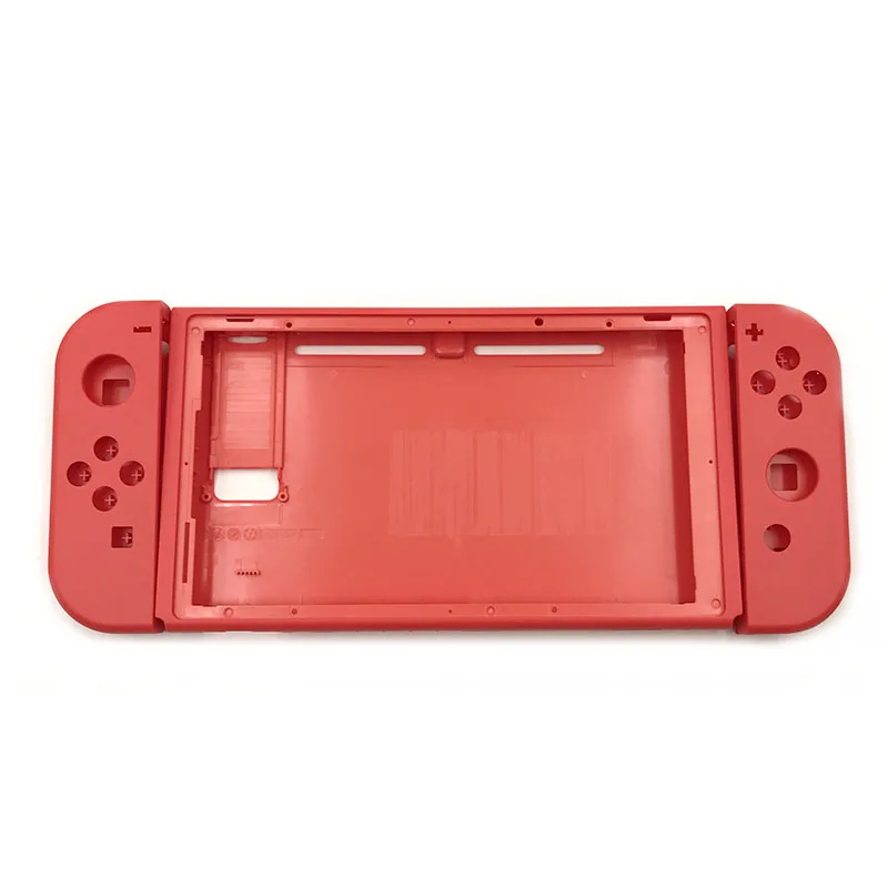 Чехол для задней панели рамка Nintendo Switch Mario Red Console &amp Joy-con | Электроника