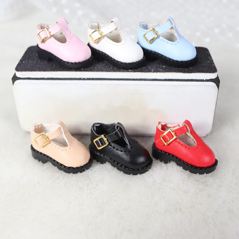 Обувь Blyth Doll, внутренняя длина 2,3 см, милая обувь ручной работы, подходит для OB24, ICY, Licca, Azone, Blyth Doll 1/6