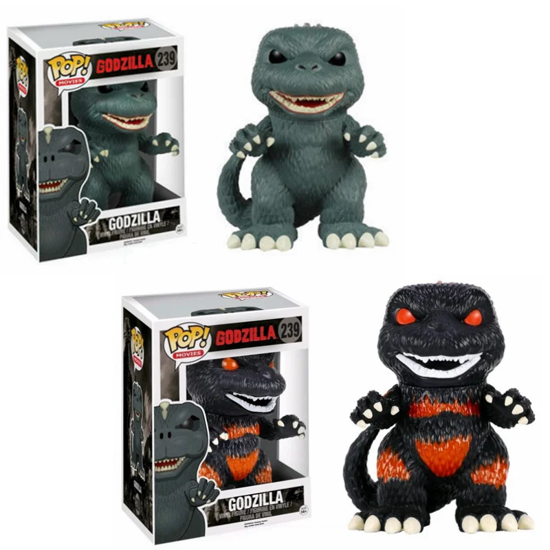 godzilla pop