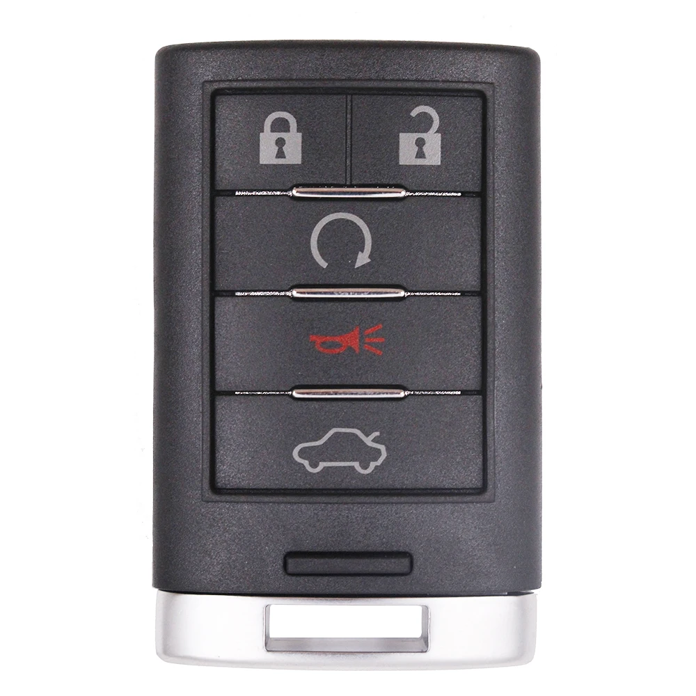 For 2013 2014 Cadillac ATS Car Remote Keyless Entry Key Fob 