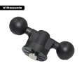 2 ball head 1Inch