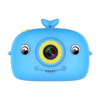

Kids Digital Camera High Definition Children Camera 2.0 Inch Screen Toy Camera Boys Girls Birthday Gift
