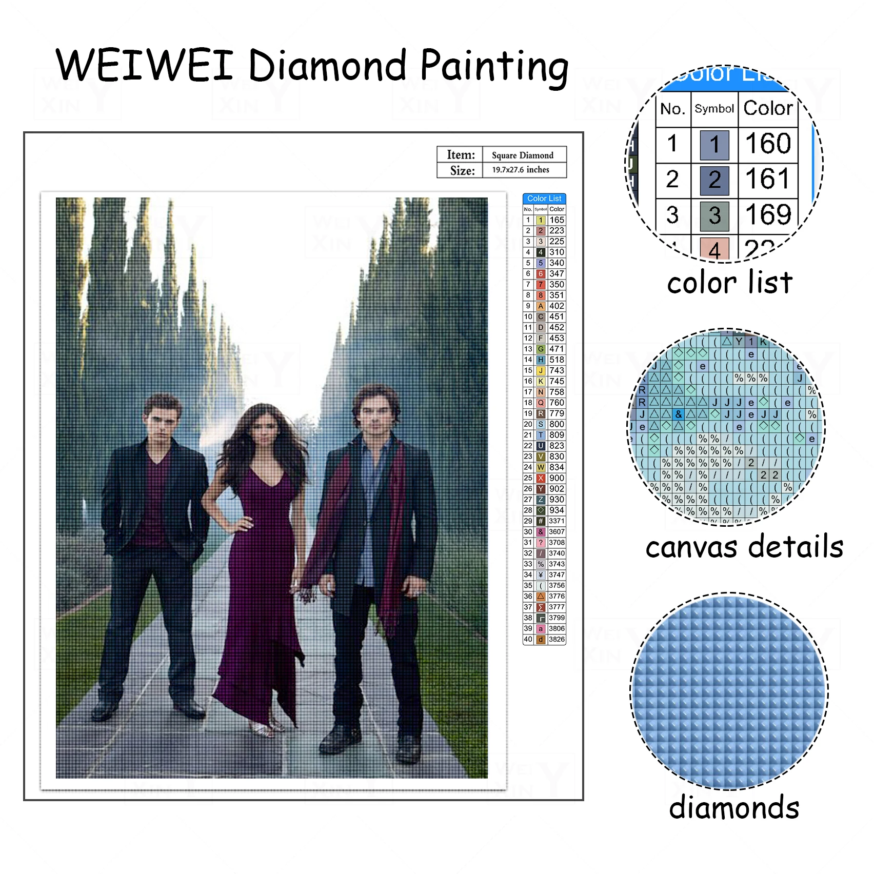 Painting By Number