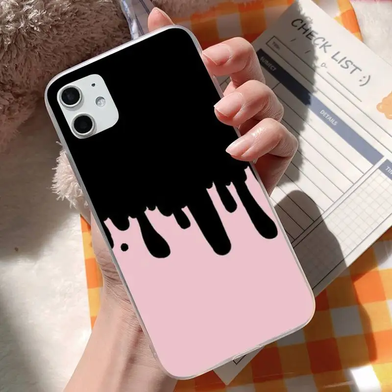 Motirunner красочный ананас мягкий чехол для телефона Iphone 5 6 7 8 11 Plus XR X XS MAX SE2020 IPhone 11PRO