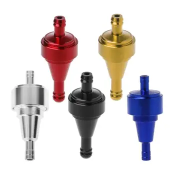 

6mm Oil Fuel Filter Cleaner for Motorcycle Pit Dirt Bike ATV 5 Colors