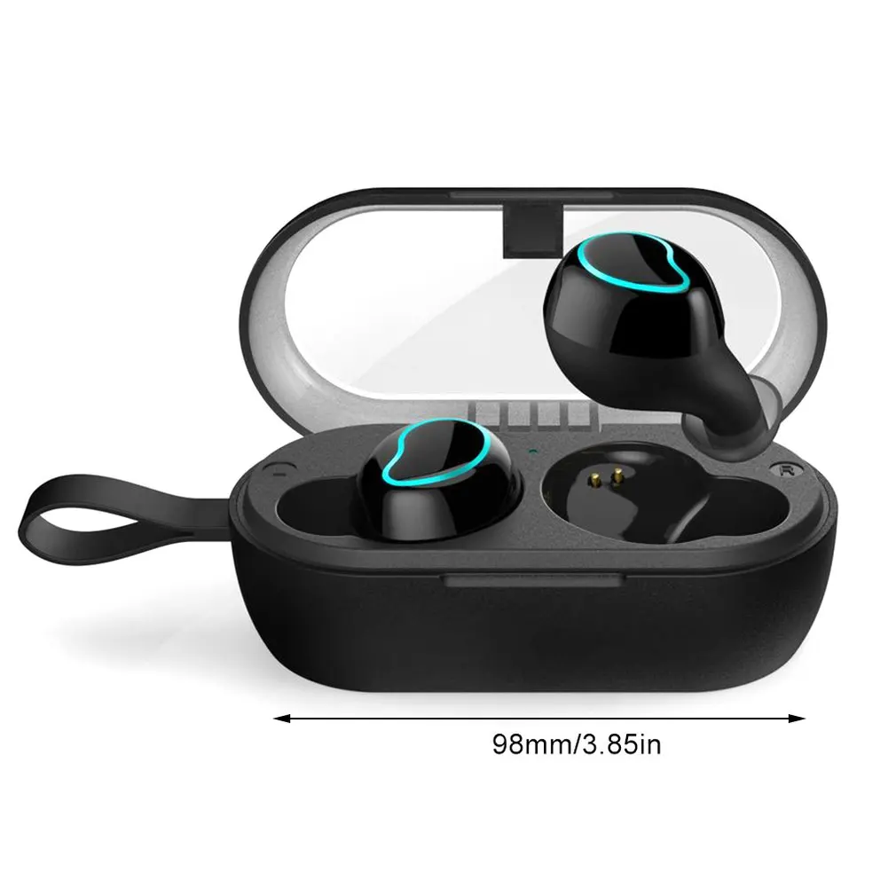Earphones Binaural Call Waterproof Charging Warehouse Sports Transmitter Earphones For Onikuma T2