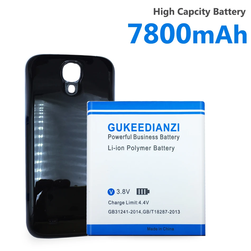 Аккумулятор для Samsung GALAXY S4 SIV I9500 I9505 7800 мАч|battery for samsung|mobile phone batterybattery |