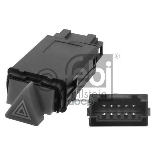 Кнопка Аварийного Сигнала Audi A6 97-05 Febi 37783 Febi арт. 37783