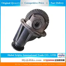 Dongfeng DFSK Sokon мини-автобус, дифференциал грузовика, Передаточное отношение 43: 9