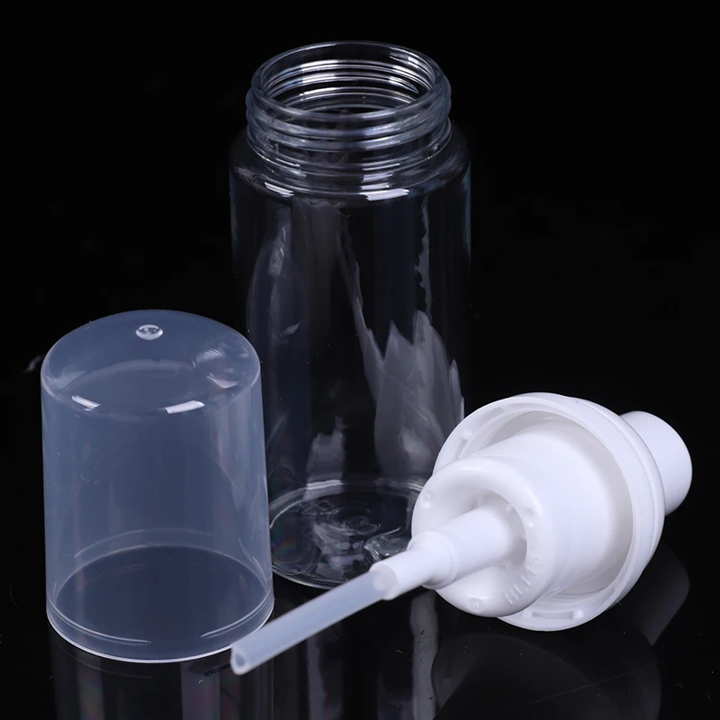 50ML/60ML 디스펜서 비누 거품 거품 펌프 병, 여행 플라스틱 휴대용 편리한 병 빈 거품 병 1 개