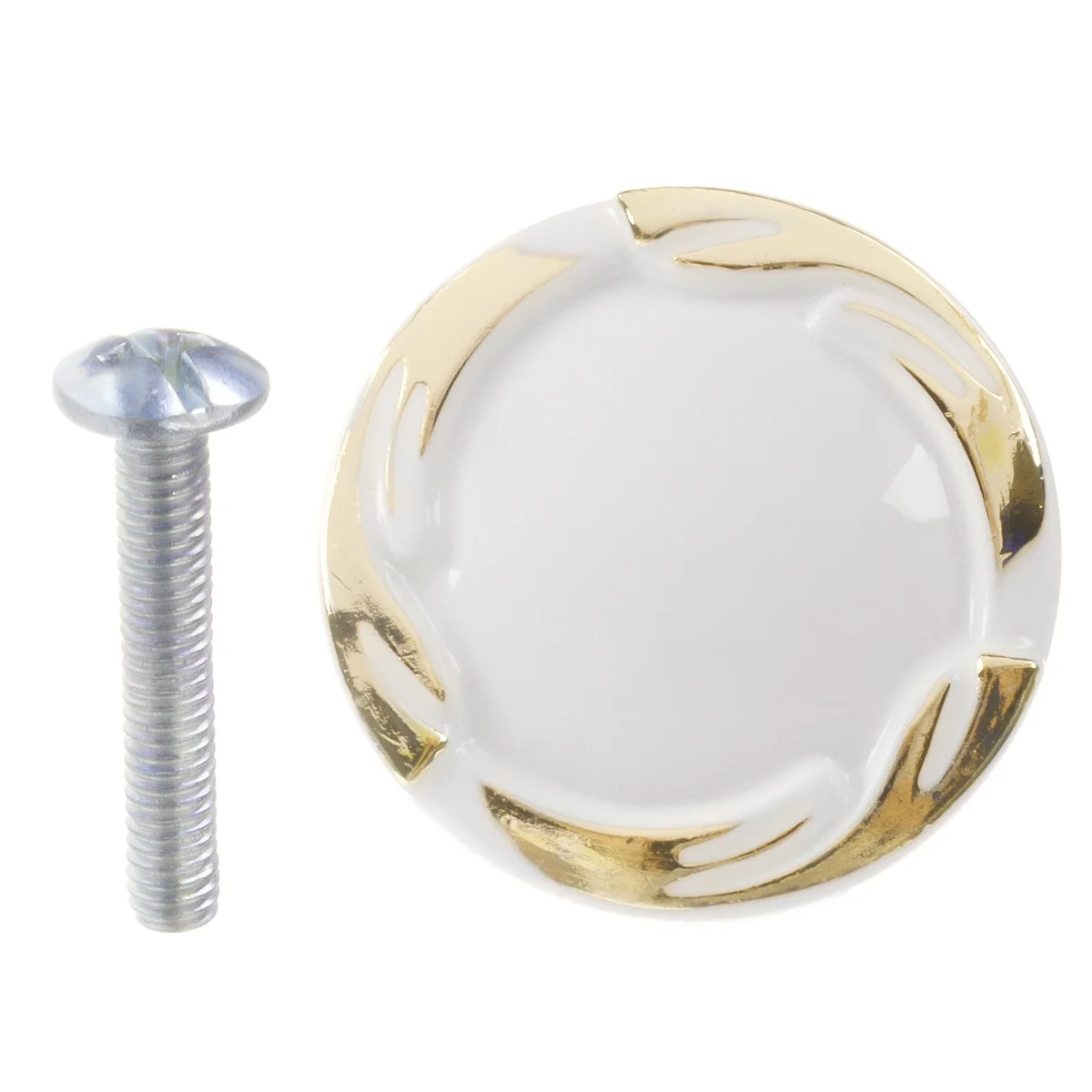 Saim 12 шт. декоративные ручки для шкафа, ручки для шкафа, фурнитура для шкафа с винтовой ручкой для ящика, мебельные аксессуары