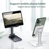 kebiss Phone Holder Stand for iPhone Xiaomi  Phone Holder Foldable Mobile Phone Stand Desk  for iPad Tablet Desk Holder ► Photo 3/6