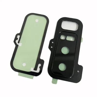 Vitre Lentille Caméra Arrière Pour Samsung Galaxy Note 8, 9, 10 (Plus, Lite) - Adhésif Neuf