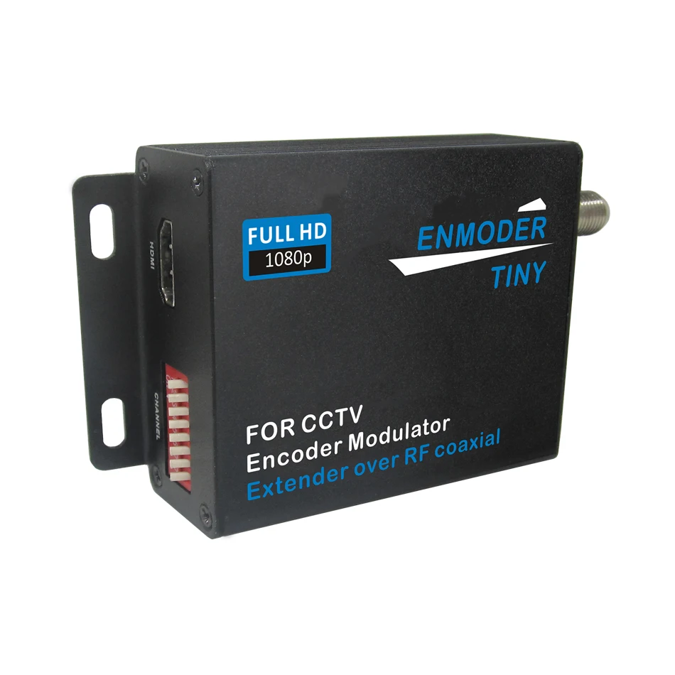 HDMI к ISDB T цифровой кодировщик модулятор HD MI удлинитель для головок по