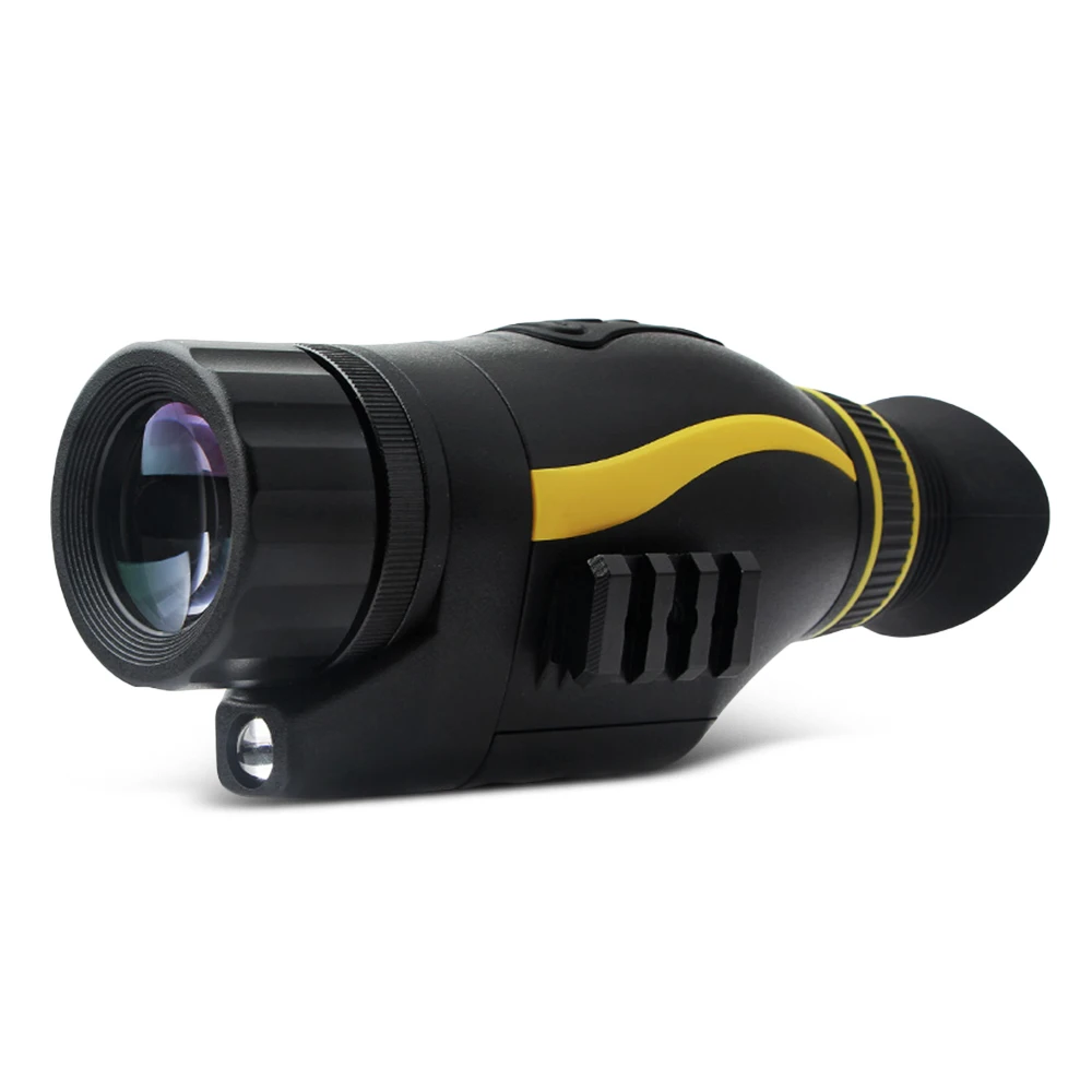 

USB Chargerable 4X Night Vision Device Infrared 16G Memory Card Digital Zoom Low Light Hunting Night Visions With Nylon Bag