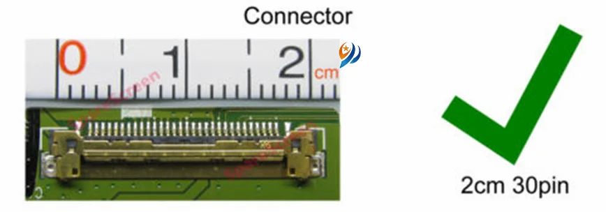 17,3 ''FHD 1200:1 Контрастность/ цветной ЖК-экран для ноутбука NV173FHM-N4C fit B173HAN04.2 NV173FHM-N4C 30PIN