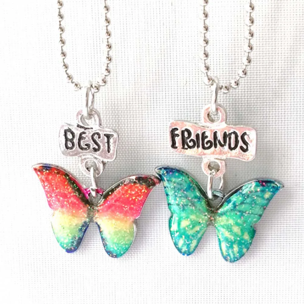 2 шт./компл. Подвески с изображением лучших бутонов бабочек цветов черепахи