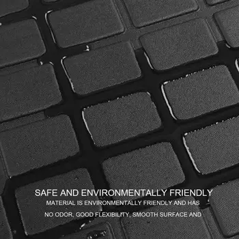

Trunk Before and Cargo Durable Mat for Tesla Model 3 Modification Pad Car Accessories Dropship
