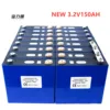 Grade A NEW 3.2V 120Ah Lifepo4 Battery 8PCS Rechargeable Lithium Iron Phosphate Solar 24V 176Ah Cells Not 150Ah 200Ah TAX FREE ► Photo 3/6