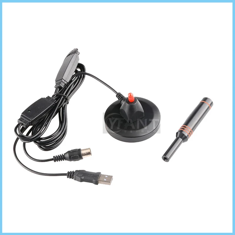 LEORY антенна для Hd ТВ Крытый 30DB 1080P USB усилитель цифровая наземная волна Hd ТВ DTMB Крытый ТВ антенна высокого качества DVB-T/T2