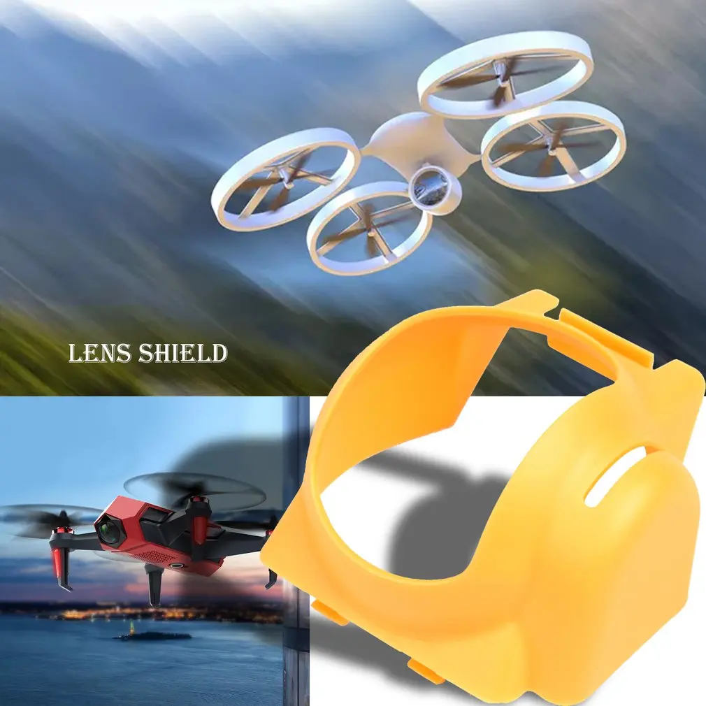 Аксессуары для камеры Mavic Pro, Сменные аксессуары, бленда для объектива, профессиональный портативный материал, прочный