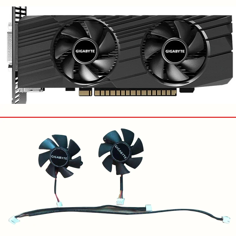 Видеокарта Gigabyte GTX 1650 GTX1650 D6 OC низкопрофильная 4G | Компьютеры и офис