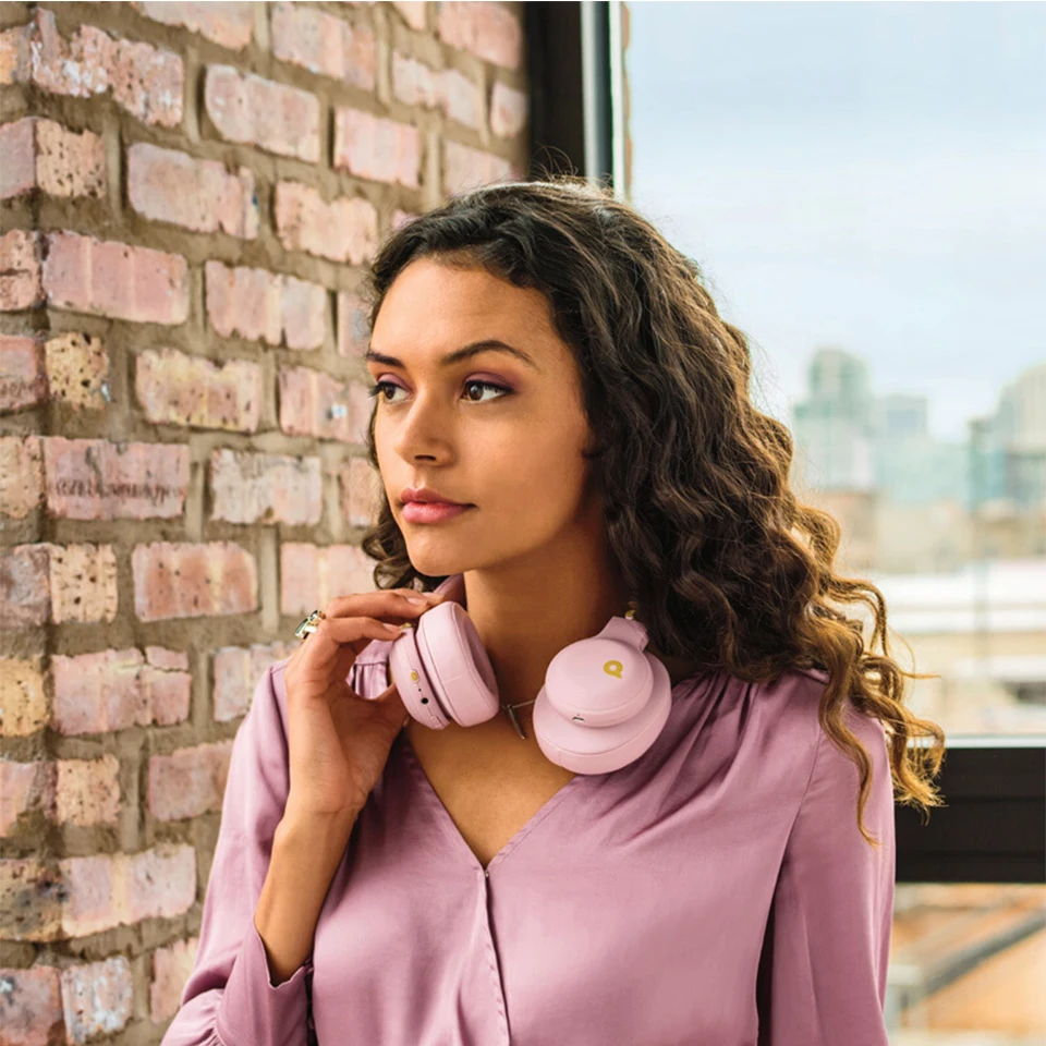 JBL E55BT Quincy Edition Wireless Headphones Bluetooth Headset Voice Prompts Bass Sound Sports Earphone with Mic Speed Charging