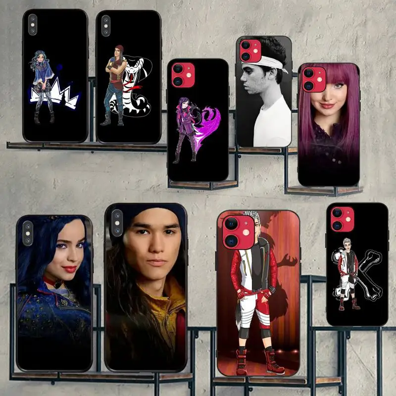 Чехол для телефона с уникальным дизайном iPhone 11 pro XS MAX 8 7 6 6S Plus X 5S SE 2020 XR | Мобильные