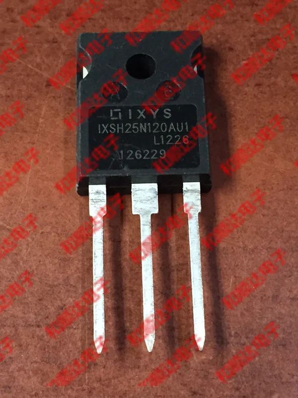 2 шт./IXSH25N120AU1-247 1200V 25A TO247