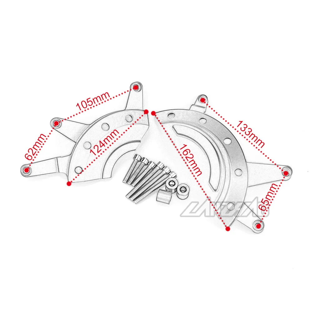 Z400 Engine Cover (5)