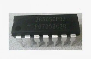 IC новый оригинальный ICL7650SCPD ICL7650S ICL7650 DIP14