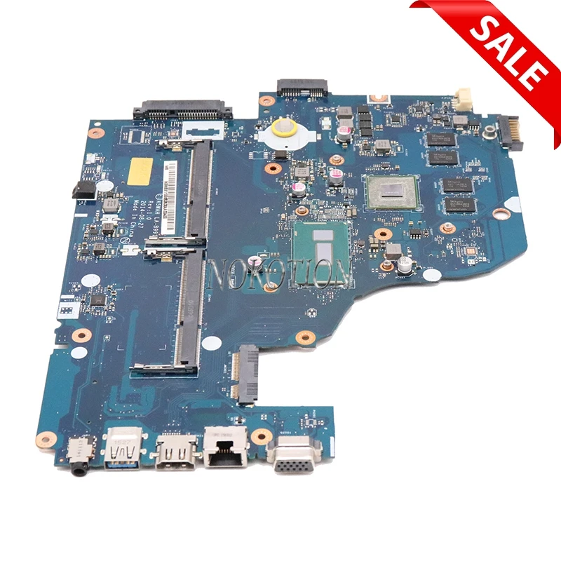 NOKOTION NBMSX11008 NBMLC11008 для acer aspire E5-571 E5-571G Материнская плата ноутбука A5WAH LA-B991P SR23W I7-5500U Процессор 840 м GPU