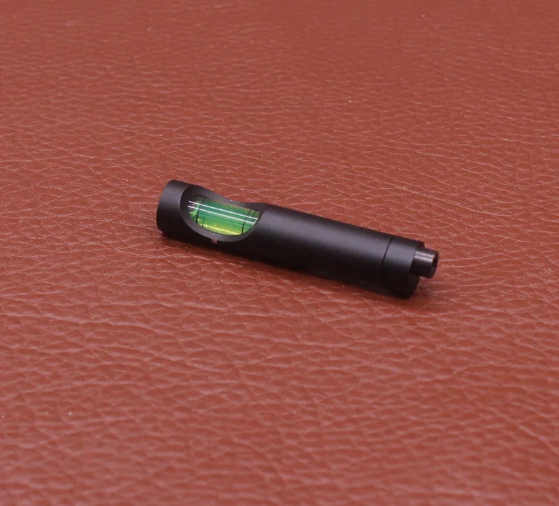 20 мм Пикатинни Weaver Rail сплав дух пузырьковый уровень тактический прицел Airgun Spirit Level Охотничьи аксессуары