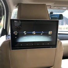 12,5 дюймов HD Android 8,1 Автомобильный подголовник монитор для Mercedes Sprinter Автомобильная подушка монитор wifi Bluetooth на заднем сиденье плеер