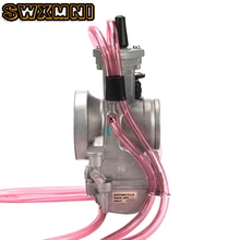 PWM 36 мм Карбюратор Carb для 125cc-250cc 2T 4T Racing PWM38 Carb Скутер мопед ATV мотоцикл мотокросс