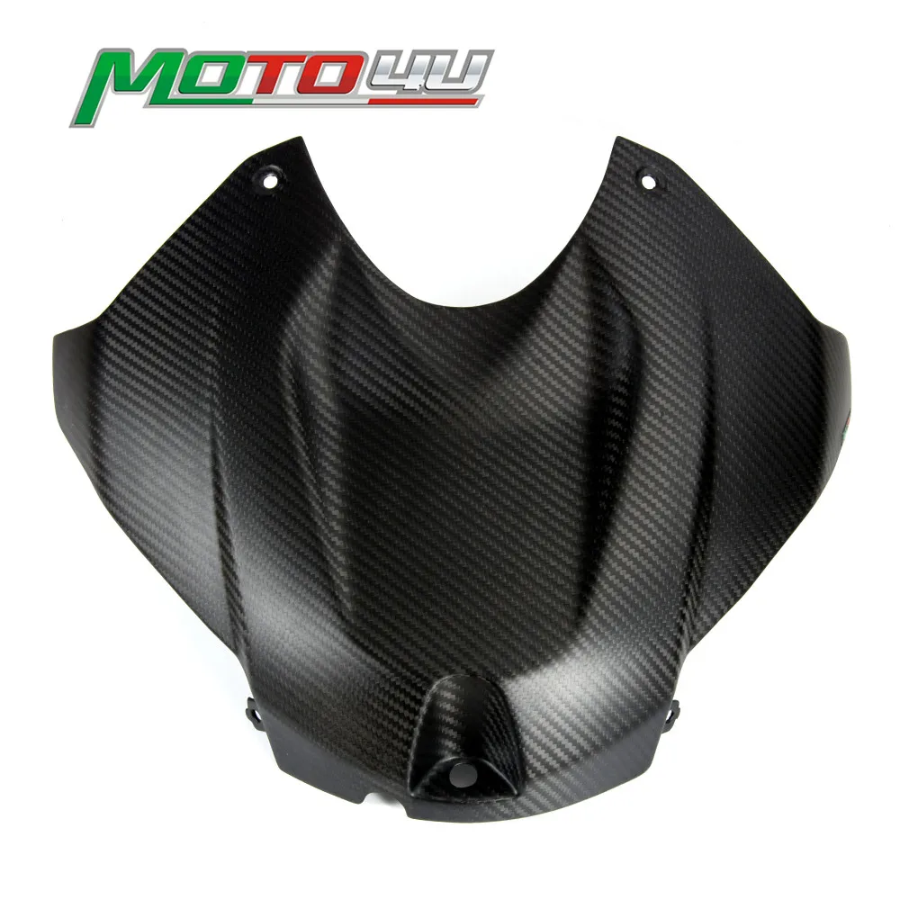 US $125.10 100 Carbon Fiber Front Fuel Gas Tank Cover Protect Motorcycle Parts For BMW S1000RR 20152018 For BMW S1000R 20142018