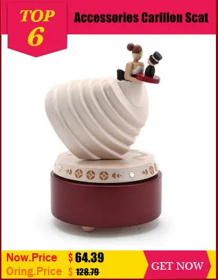 Carillon Scatole Musicali Ballerina механизм Carrossel Snow Globe De Musica карусель Boite A Musique Caja музыкальная шкатулка