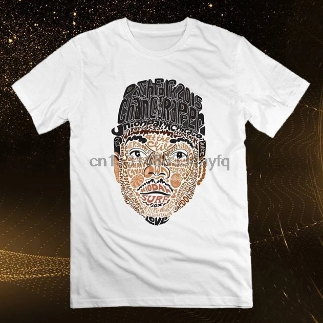 Футболка мужская повседневная в стиле хип-хоп |