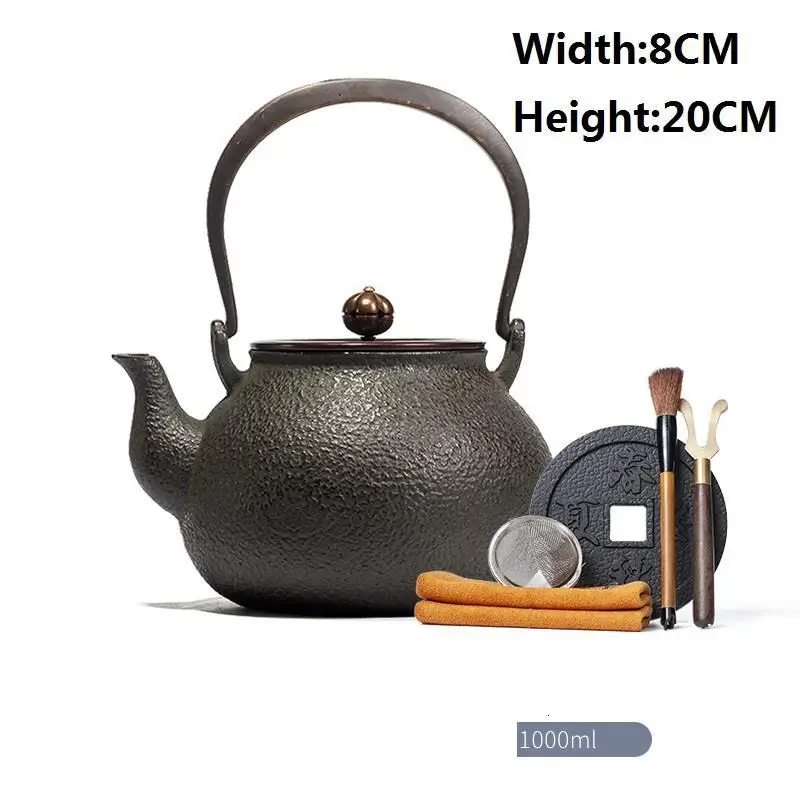 MODEL D Chaleira Jarra Agua Wasserkoche бутылка аксессуары самовар чайная посуда Коллекционная кувшин для воды китайский для чая Tetera чайник - Цвет: MODEL D