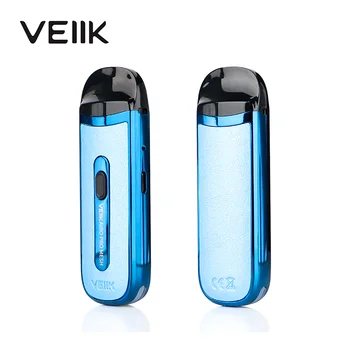 

1200mAh Original Veiik Airo Pro Mesh Pod Kit With 20W Max Output & 2ml Atomizer 0.6ohm Mesh Coil Electronic Cigarette Vape Pen