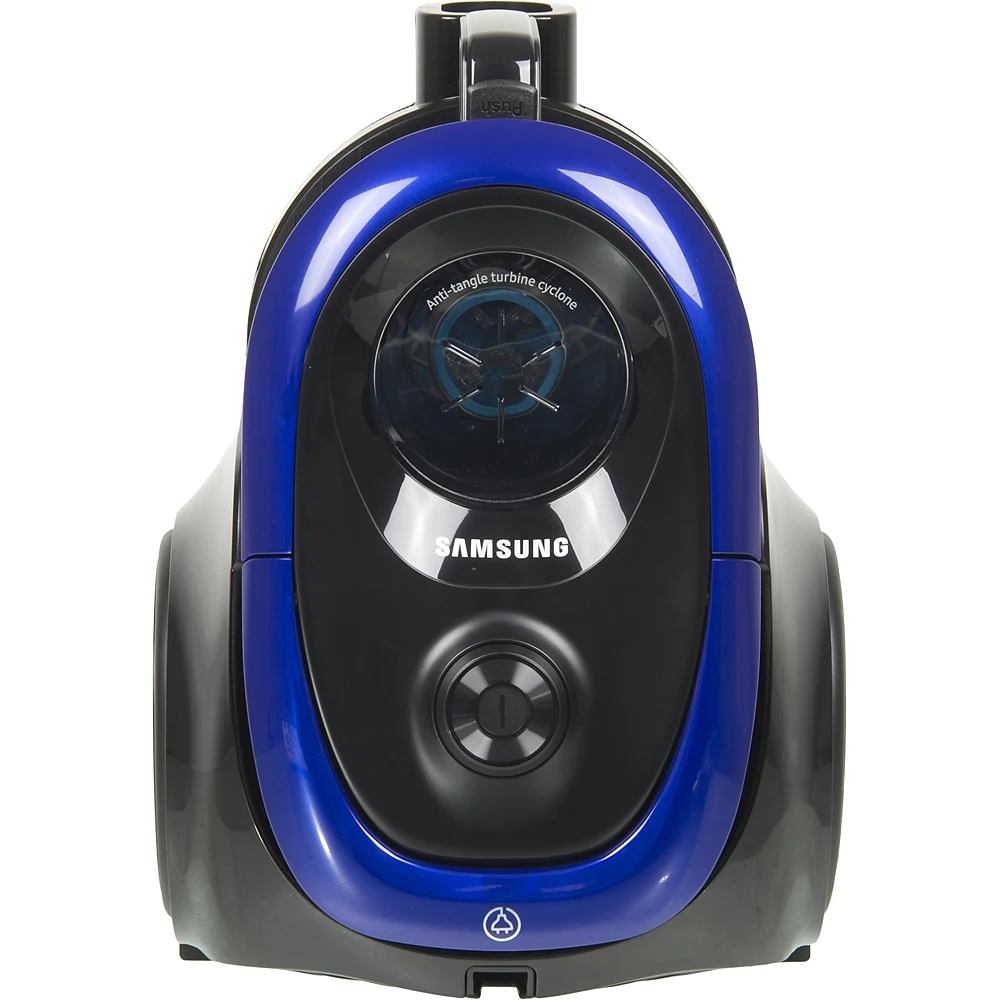 Пылесос Samsung VC18M21A0SB 1800Вт синий