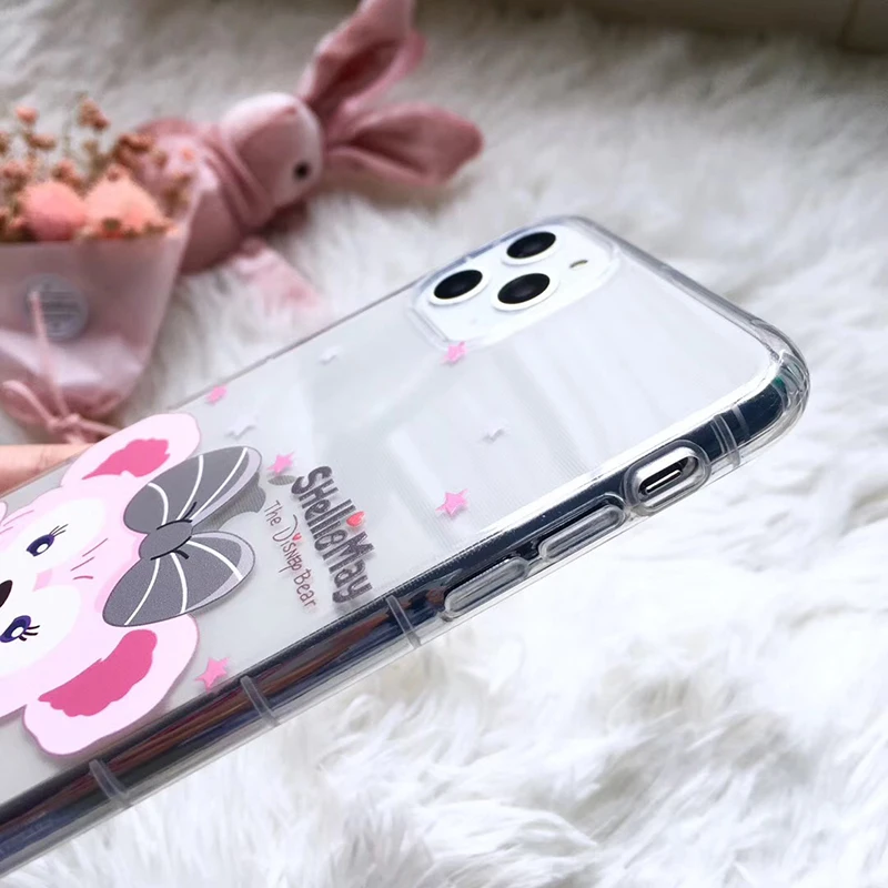 Прозрачный чехол для телефона с изображением фиолетового кролика для huawei P20 P30lite mate 20 Pro Nova 3 3i 4 5Pro 5i Honor 8X9X20 Y9