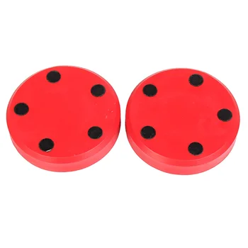 

1 Pair Flicker Longboarding Portable Replacement For Gloves Inline Skateboard Slider Block Roller Sparks Speed Control Practical