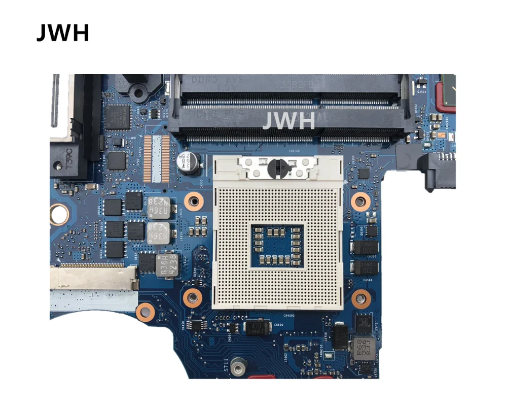 Для hp PROBOOK 6470B материнская плата QM77 686039-001 686039-501 686039-601 протестированная Рабочая