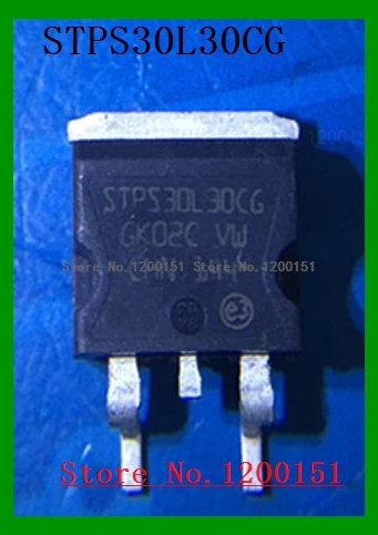 STPS30L30CG