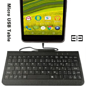 

Foldable Folio Magnetic PU Leather Case Cover Stand Holder USB Keyboard for EE Eagle/EE Harrier Tab/EE Jay 7.85" Tablet