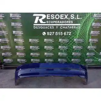 

REAR BUMPER TOYOTA COROLLA (E11)