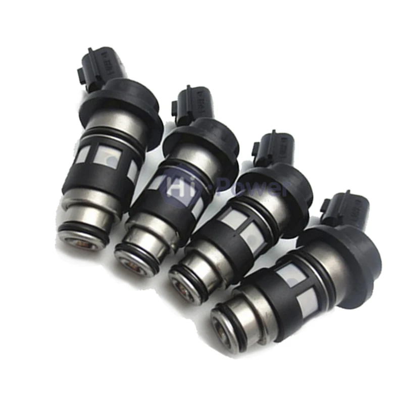 4 шт./лот впрыска топлива Форсунка для Nissan Primera p10 1,6 OEM 16600-73C90 JS50-1 1660073C90 JS501